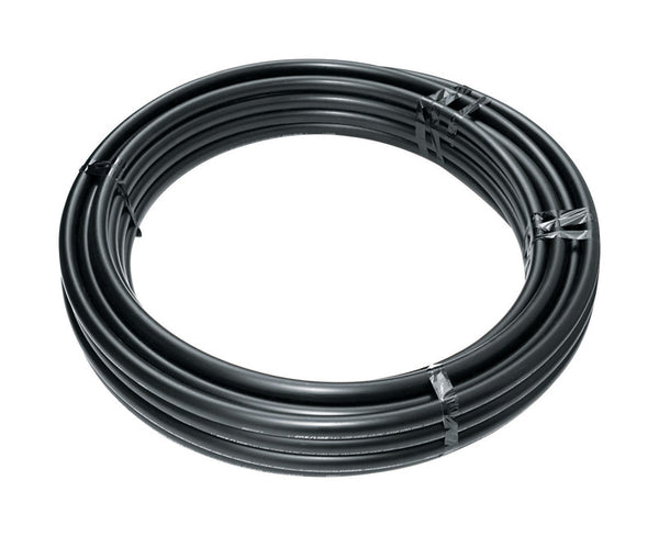 Tubería Cresline de 1-1/4" x 100' 80 psi No apta para agua potable