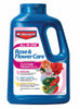 BioAdvanced Rose & Flower Care Granules Plant Food 4 lb