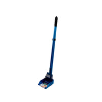 Flexrake 36 in. Scooper and Rake Set Aluminum Handle
