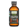 Frontier Herb Cinnamon Flavor - Organic - 2 oz
