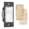 Legrand Radiant Multicolored 450 W Slide Dimmer Switch 1 pk