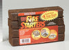 Western Red Hot Fire Stones Fire Bowl Filler 3 in. H x 5.25 in. D x 2.75 in. W (Pack of 12)