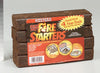 Western Red Hot Fire Stones Fire Bowl Filler 3 in. H x 5.25 in. D x 2.75 in. W (Pack of 12)