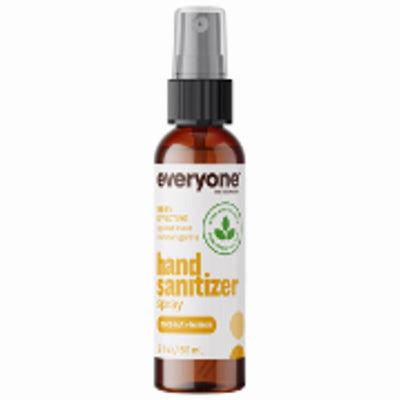 EO Products - Hand Sanitizer Spray - Everyone - Cocnut - Dsp - 2 oz - 1 Case
