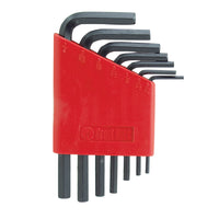 Great Neck SAE Hex Key Set 7 pc