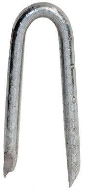 Poultry Staples, Hot-Dipped Galvanized, 3/4-In., 5-Lbs.