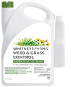 Whitney Farms 10101-10121 1 Gallon Weed & Grass Control