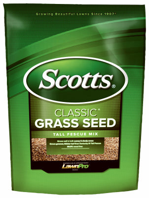 Scott's 17327 20 Lb Classic® Grass Seed Tall Fescue Mix
