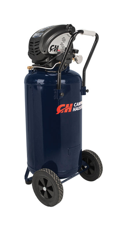 Campbell Hausfeld 26 gal Portable Air Compressor 150 psi 1.3 HP