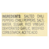 Lee Kum Kee Chili Garlic Sauce - Garlic Sauce - Case of 6 - 8 oz.