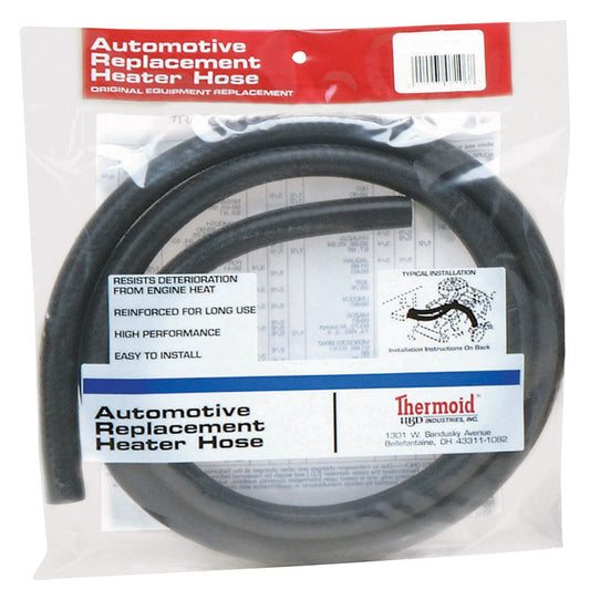 Thermoid 3/4 in. D X 6 ft. L 110 psi EPDM Automotive Hose