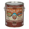 Ready Seal Goof Proof Semi-Transparent Dark Walnut Oil-Based Wood Stain and Sealer 1 gal. (Pack of 4)