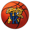 University of Kentucky Wildcats Basketball Rug - 27in. Diameter