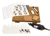 Dremel 12in x12 in X 12 in. L Accessory Kit 16 pc