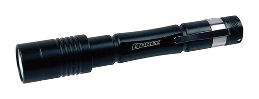 Dorcy Z Drive PWM 500 lm Black LED Flashlight AA Battery