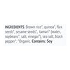 Mary's Gone Crackers Black Pepper Crackers  - Case of 6 - 6.5 OZ