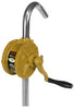 ROTARY HAND PUMP 7.5GPM