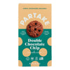Partake Foods - Cookies Mini Double Chocolate Chips - Case of 6 - 5.5 OZ