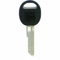 Ilco General Motors Door/ Trunk Key Blank (Pack of 5)