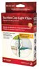 Simple Living  Smart Light  Clear  Suction Cup Light Clips