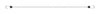 Keeper White Bungee Cord 40 in. L x 0.315 in. 1 pk (Pack of 10)