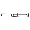 Great Northern Instore Black Yard Stick Organizer 2 pk