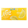 Nixie Sparkling Water - Sparkling Water Lemon - Case of 3 - 8/12 FZ