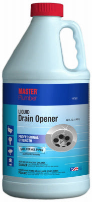 Drain Opener, 64-oz. (Pack of 4)
