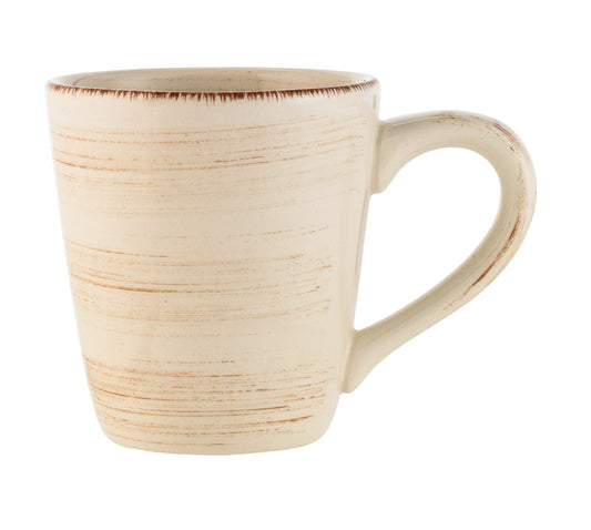 Tag White Ironstone Sonoma Coffee Mug 1 pk (Pack of 4)