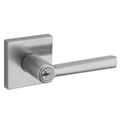 Paquete de molduras Montreal 966MRL SQT 26D para juegos de manijas 800 - Cromo satinado