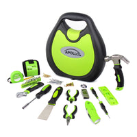 Apollo Tools  72 pc. Stubby Precision Driver Set  4 in.