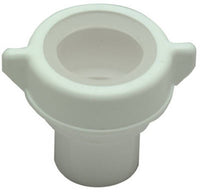 Drain Reducing Adapter, White Plastic