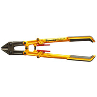 Olympia Tools PowerGrip 18 in. Bolt Cutter Yellow 1 pk