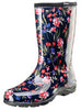 Sloggers Women's Garden/Rain Boots 9 US Navy
