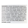 Nutiva - Prot Plnt Based Vanilla - 1 Each - 21.9 OZ