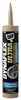 DAP Dynaflex Ultra Clay Advanced Latex Door, Siding and Window Sealant 10.1 oz.