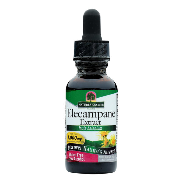 Respuesta de la naturaleza - Raíz de Elcampane - 1 oz