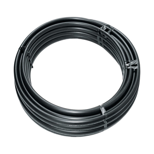 Advanced Drainage Systems 1-1/2 in.   D X 300 ft. L Polyethylene Pipe 160 psi