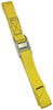 CLC Strap-Its 1 in. W X 4 ft. L Yellow Tie Down Strap 100 lb 1 pk