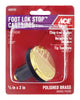 Stopper F/Plastc3/8"