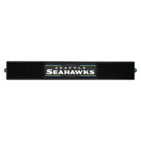 NFL - Seattle Seahawks Bar Mat - 3.25in. x 24in.