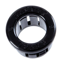 Bushing Nyl 7/16x5/16blk