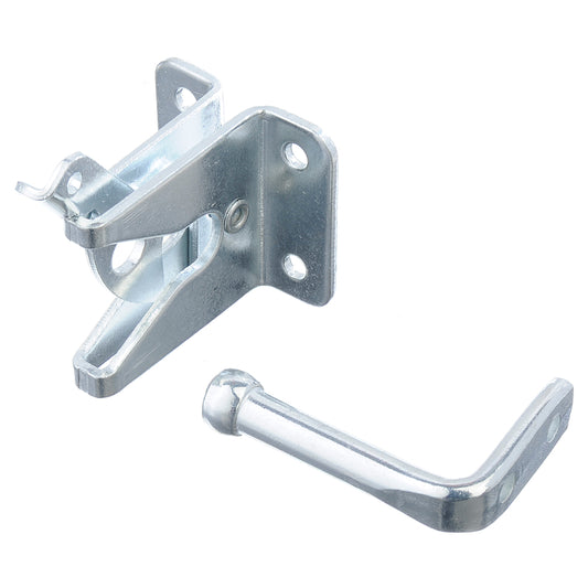 Gate Latch Auto-Out Zn