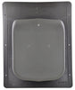 Norwesco 559015 16 X 20 Weather Grey Plastic Roof Vent