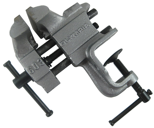 Olympia Tools 38-603 3" Clamp Vise