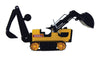 Ns Tonka Stl Trencher (Pack of 4)