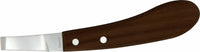 Wide-Blade Hoof Knife, Right-Handed