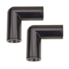 Raindrip 5/8 in. Compression Drip Irrigation Elbow 2 pk