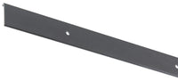 M-D Building Products 1-1/4 in. W x 72 in. L Silver Aluminum Moulding - Edging (Pack of 6)