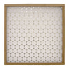 Flanders EZ Flow Fiberglass Air Filter, 20 x 25 x 1 D in. (Pack of 12)